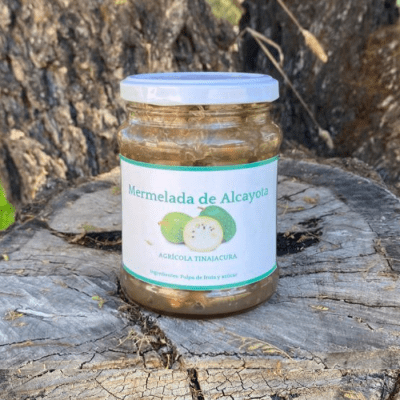 MERMELADA CASERA ESPECIAL ALCAYOTA1