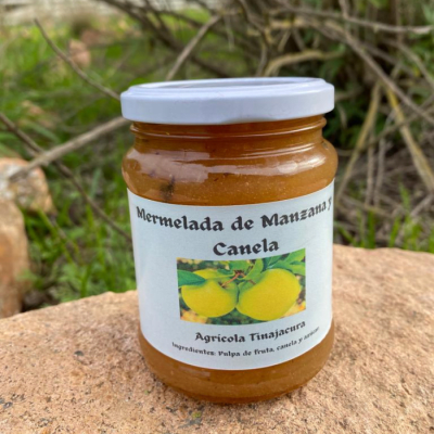 MERMELADA CASERA ESPECIAL MANZANA Y CANELA1