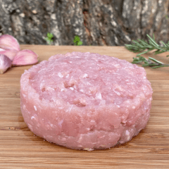 CARNE MOLIDA DE POLLO