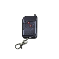 CONTROL REMOTO 2 BOTONES CON ANTENA