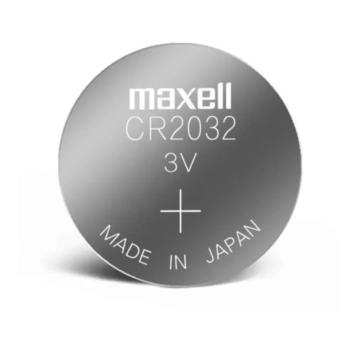 Tira Pilas CR2032 Maxell2