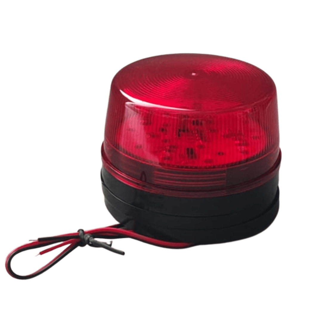 Baliza estroboscopica roja2