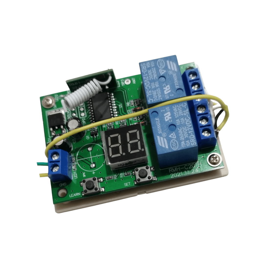 Kit Alarma Comunitaria 30w 2 Tonos4