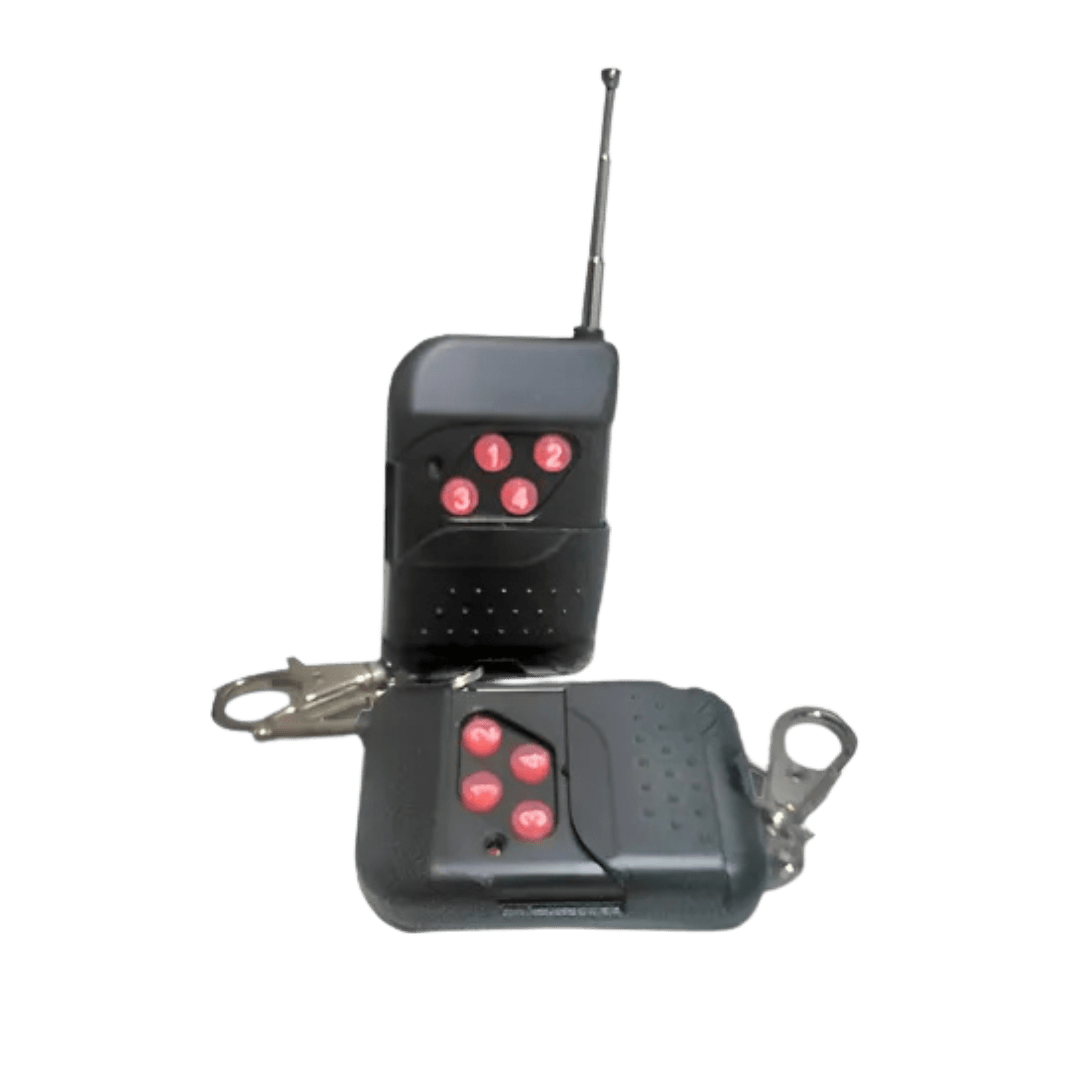 Kit Alarma Comunitaria 30w 2 Tonos5