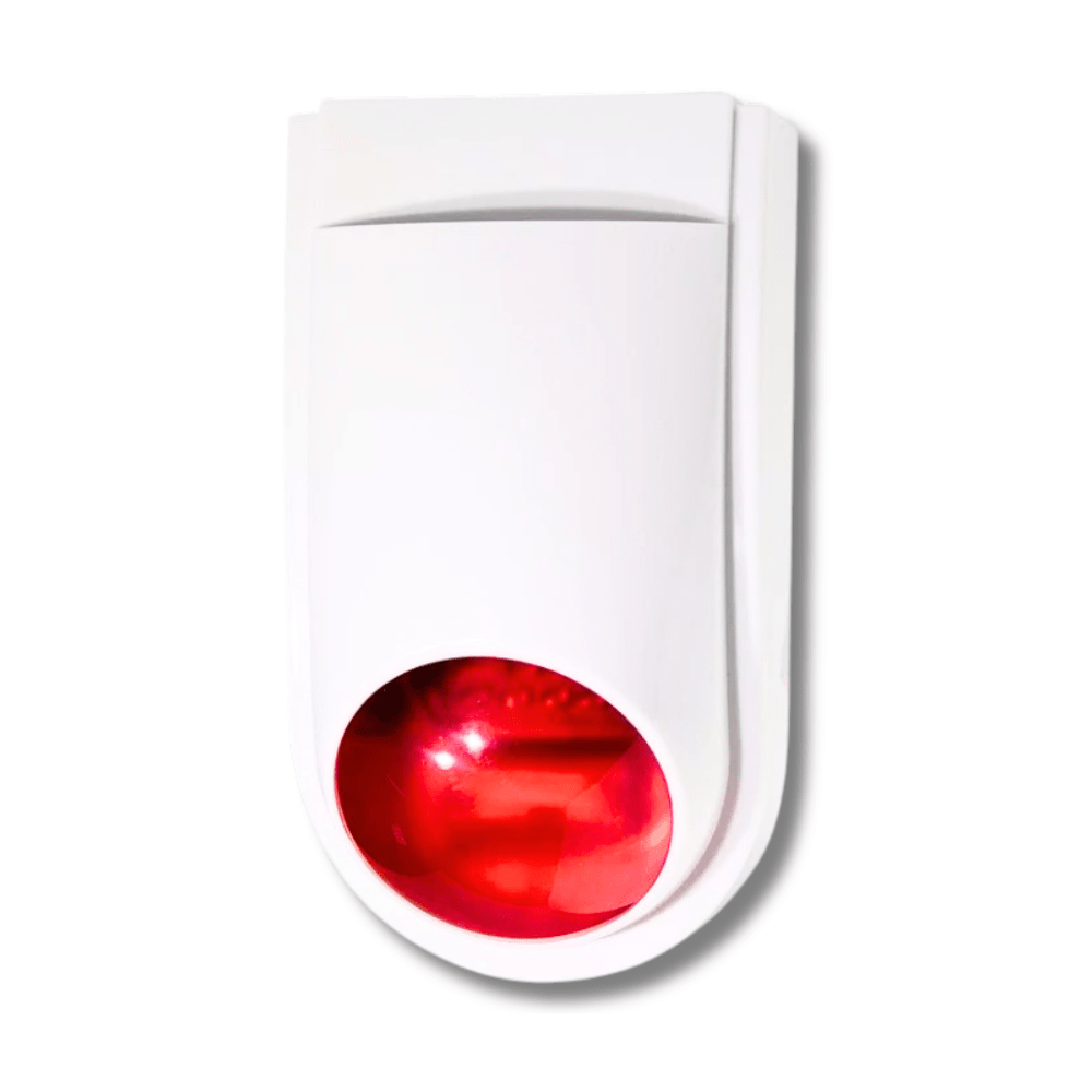 Alarma comunitaria 20W con control2