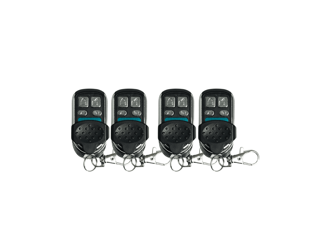 Kit alarma comunitaria 60W 2 tonos3
