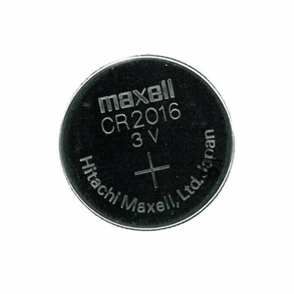 Pila CR2016 Unidad Maxell1