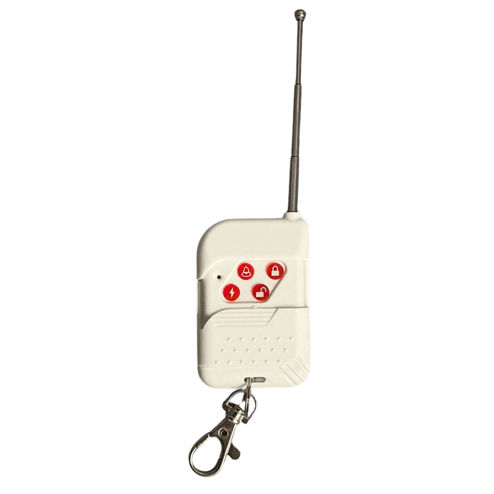 Alarma comunitaria 20W con control3