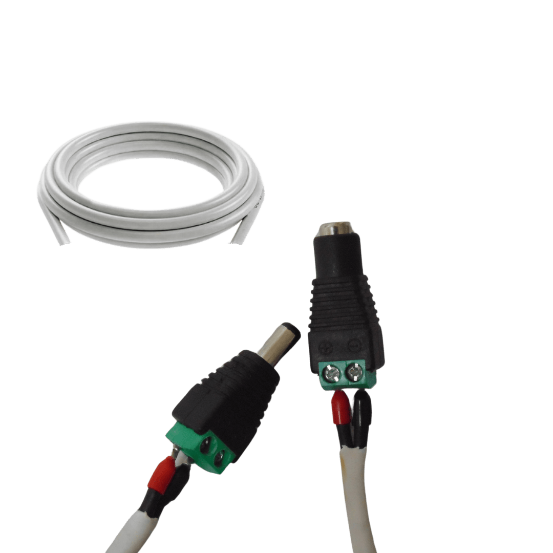 Kit de Alarma con Botón de Pánico 30W4