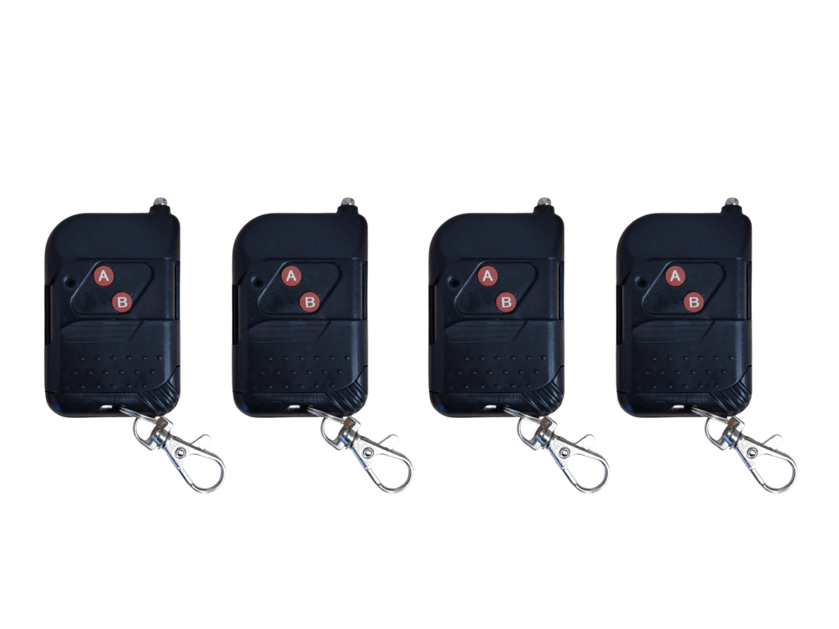 Kit alarma comunitaria 60W 1 tono5