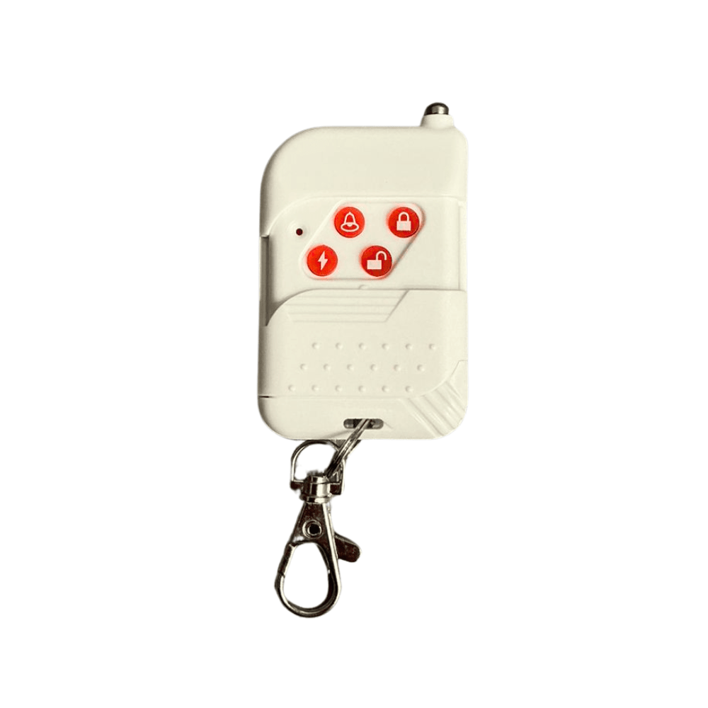 Alarma comunitaria 20W con control4