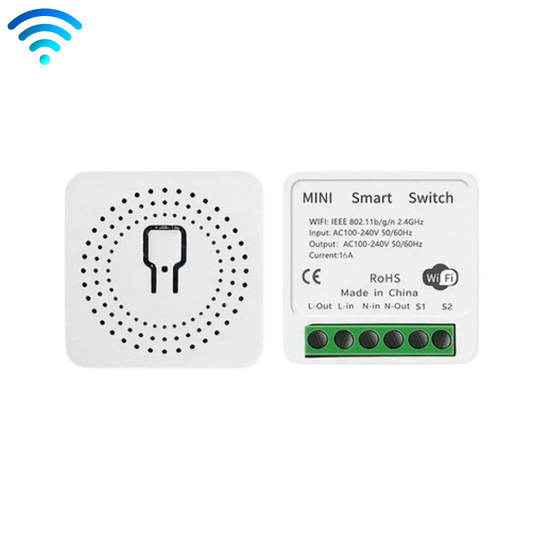 Kit Alarma Comunitaria Wifi APP Móvil 20w 1 tono5