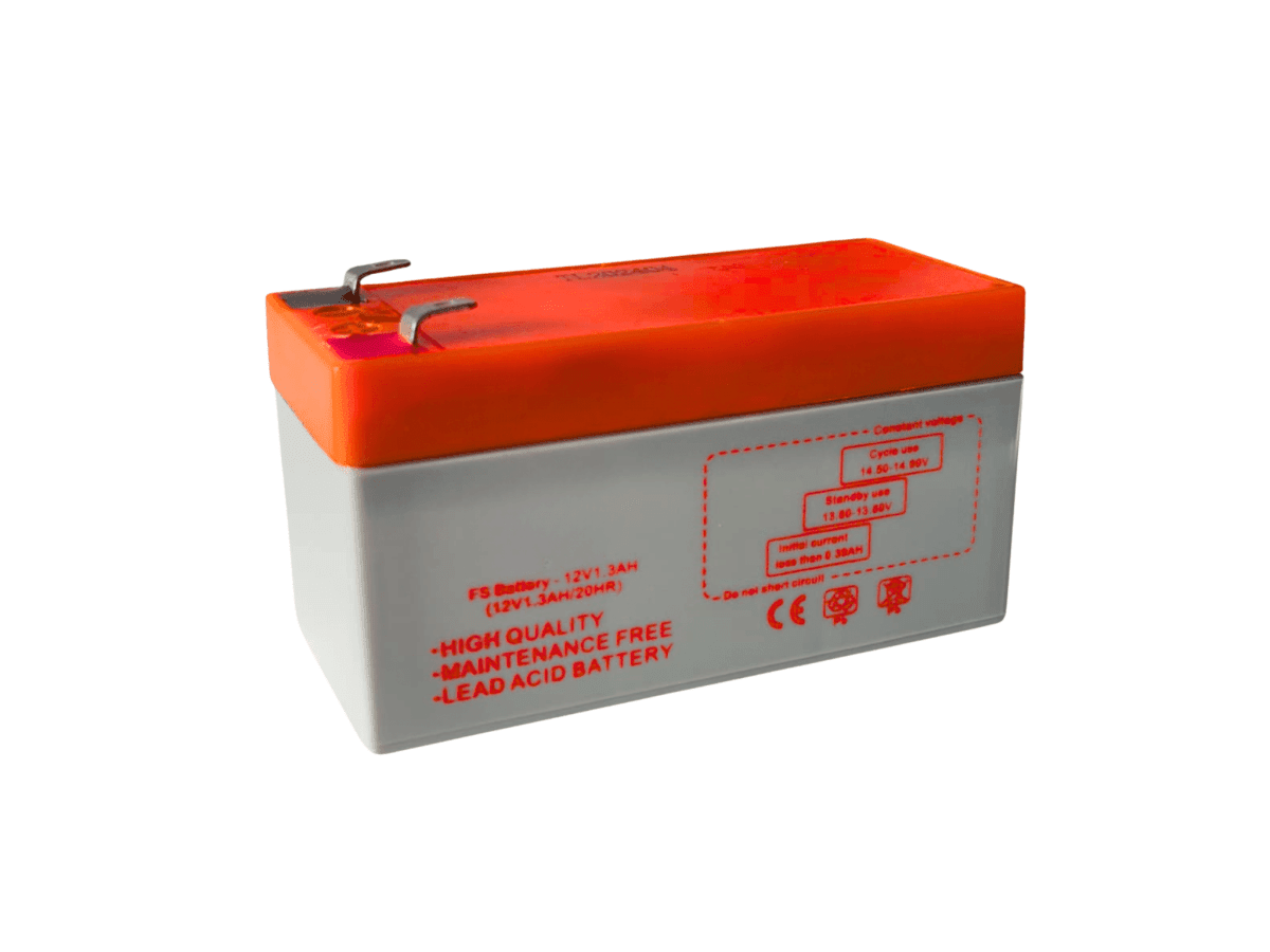 Kit alarma comunitaria 60W 2 tonos5