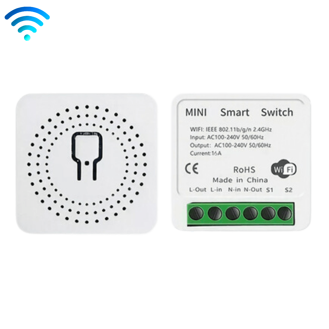 Kit alarma comunitaria Wifi App Movil 30W 1 TONO5