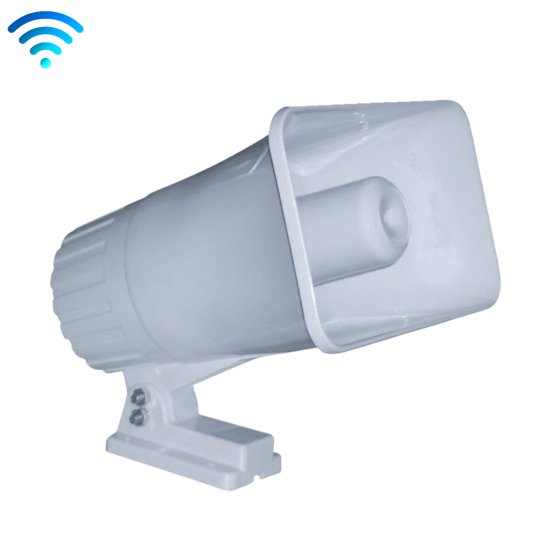 Kit Alarma comunitario hibrido WiFi + Control3