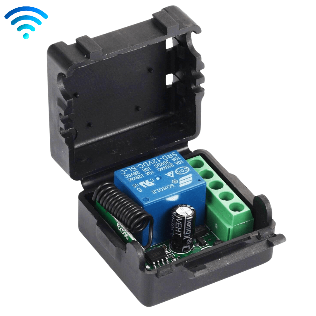 Kit Alarma comunitario hibrido WiFi + Control5