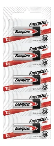 Tira Pila A23 Energizer1