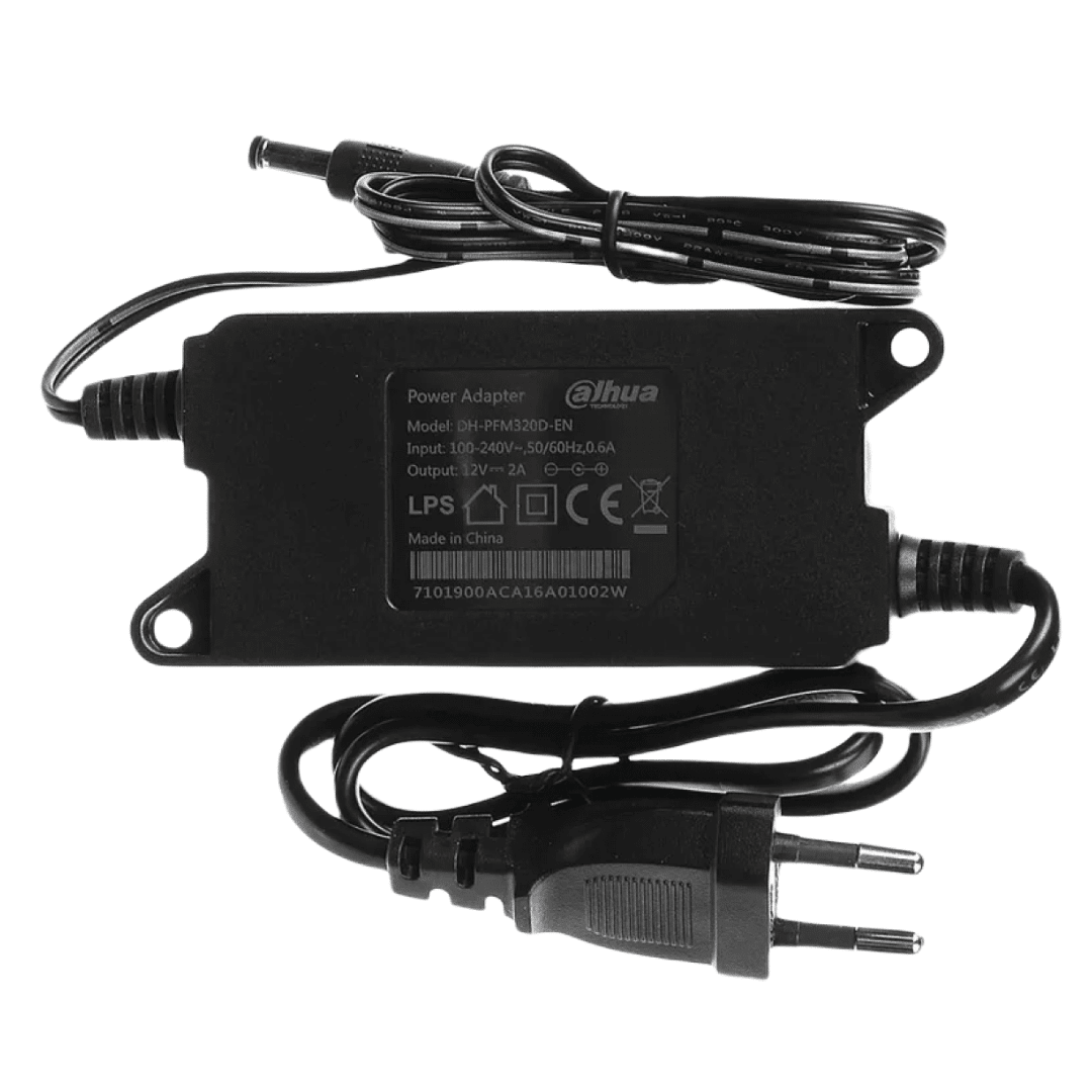 Fuente Poder 12V 2A1