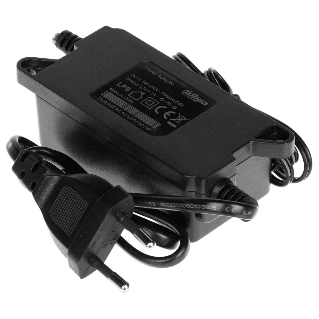 Fuente Poder 12V 2A2