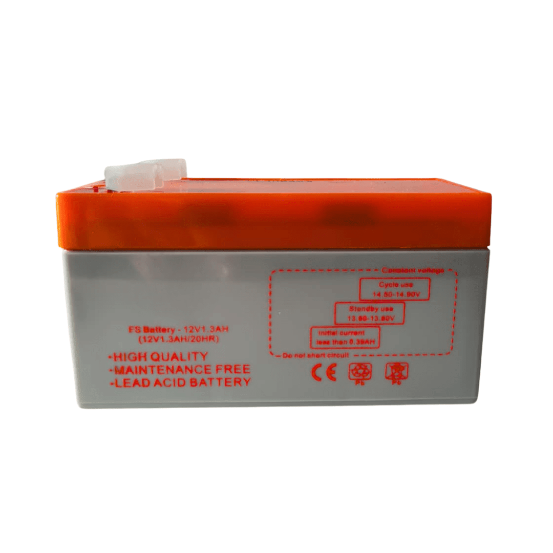 Bateria 12V 1.3AH3