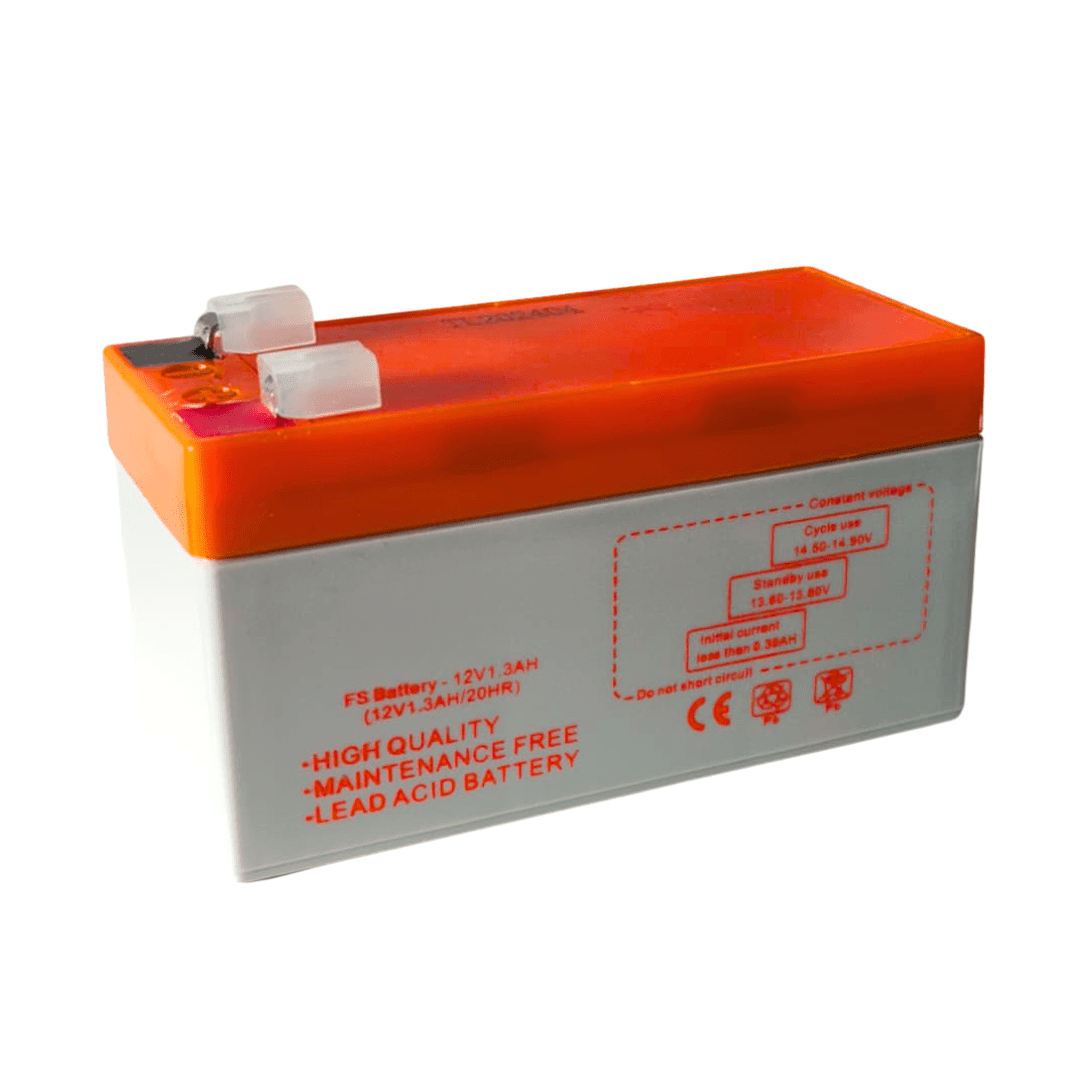 Bateria 12V 1.3AH2