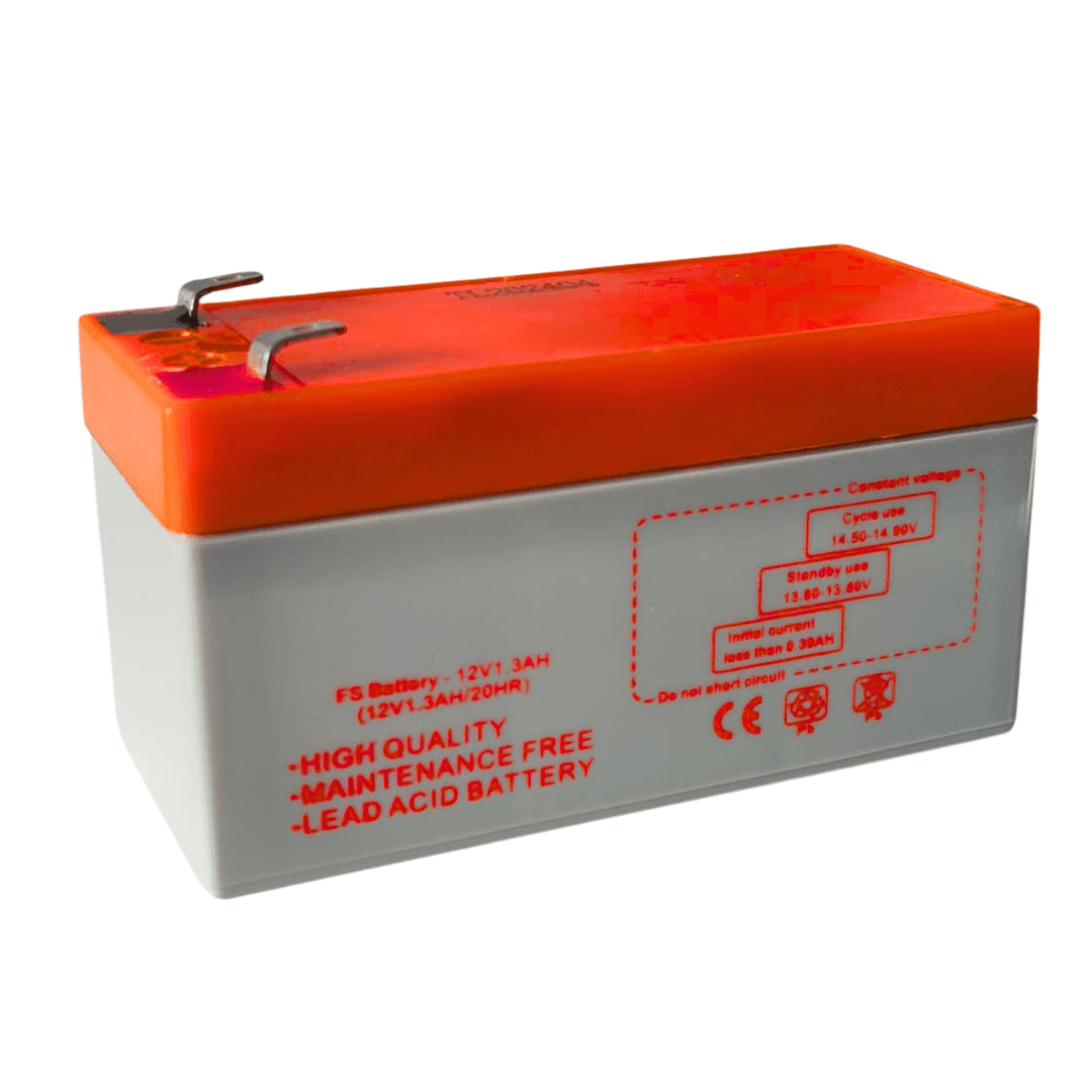 Bateria 12V 1.3AH4