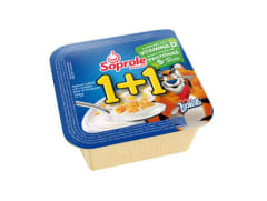 YOGURT SOPROLE ZUCARITAS 140 GR 1+1 CM