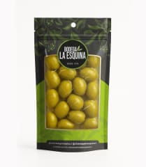 ACEITUNAS SEVILLANAS BODEGA S/C - 200 GR