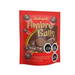 AMBRO BALLS 78 GR