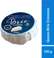 BRIE QUILLAYES 100GR