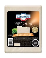 QUESO DE CABRA TRADICIONAL SANTA ROSA 200GR
