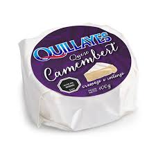QUESO CAMEMBERT QUILLAYES 100GR