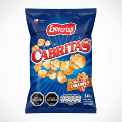 CABRITAS 140 GR EVERCRISP