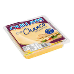 QUESO LAMINADO CHANCO QUILLAYES 9 LAMINAS 150GR