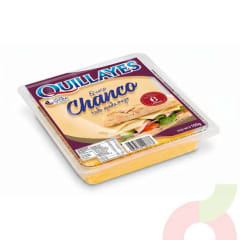QUESO LAMINADO QUILLAYES 100 GR (6 LAMINAS)