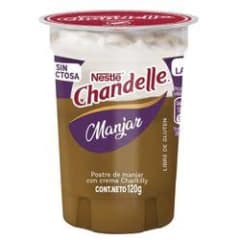 CHANDELLE MANJAR 120 GR