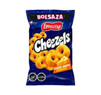 CHEEZELS 100GR
