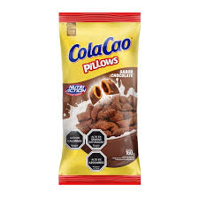 COLA CAO PILLOWS
