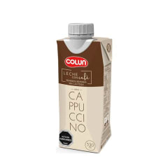 LECHE CAPPUCINO 330ML