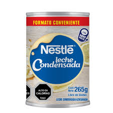 LECHE CONDENSADA 265 GR