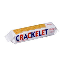 GALLETA CRACKELET 85 GR