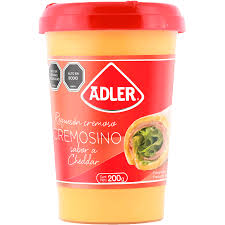 CREMOSINO ADLER 200GR