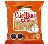 CRIOLLITA RETRO 120GR