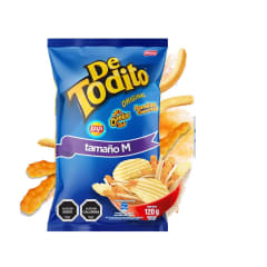 DE TODITO 120 GR