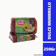 DULCE MEMBRILLO WATTS 250 GR
