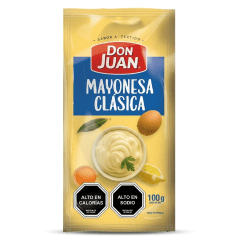 MAYONESA DON JUAN 100 GR