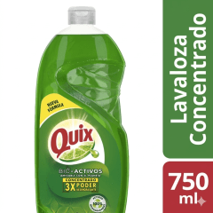 QUIX VERDE 750 ML
