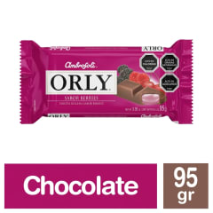 CHOCOLATE ORLY BERRIES 95 GR