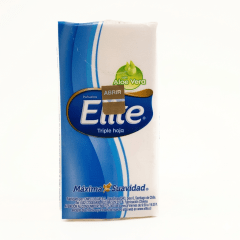 PAÑUELOS CON ALOE VERA ELITE