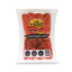 CHORIZO PARRILLERO EMPÓRIO ALEMAN 500GR